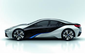 BMW Concept Car