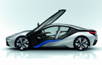 BMW Concept Car