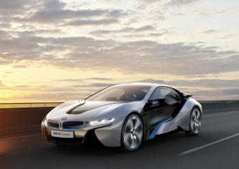 BMW Concept Car