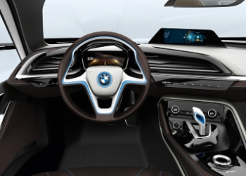 BMW Concept Car