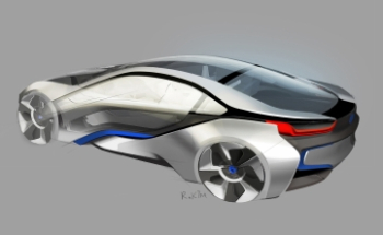 BMW Concept Car