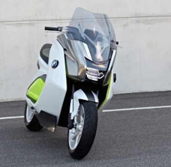 BMW Moto Concept