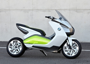 BMW Moto Concept