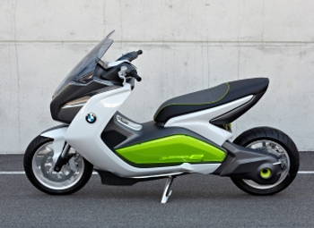 BMW Moto Concept