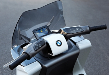 BMW Moto Concept