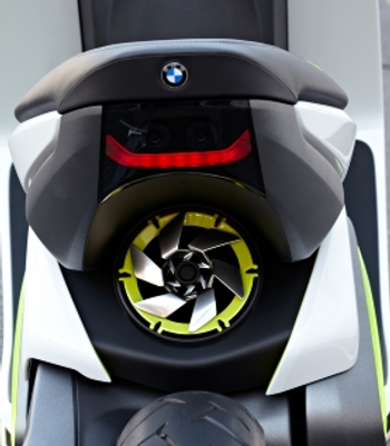 BMW Moto Concept