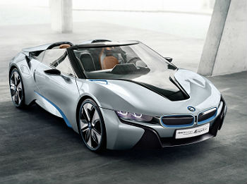 BMW Concept Car