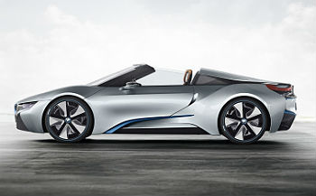 BMW Concept Car