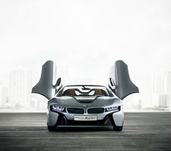 BMW Concept Car