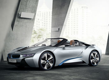 BMW Concept Car