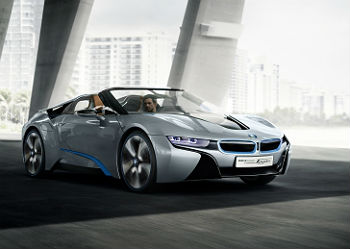 BMW Concept Car