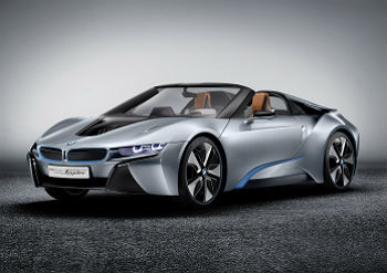 BMW Concept Car