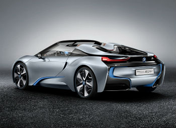 BMW Concept Car