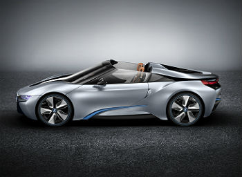 BMW Concept Car