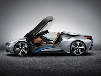 BMW Concept Car