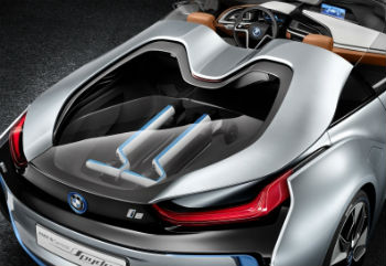 BMW Concept Car