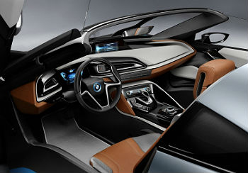 BMW Concept Car