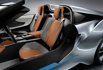 BMW Concept Car