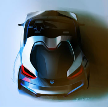 BMW Concept Car