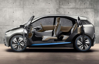BMW Concept Car