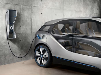 BMW Concept Car