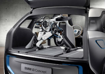 BMW Concept Car
