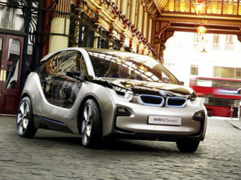 BMW Concept Car
