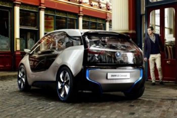 BMW Concept Car