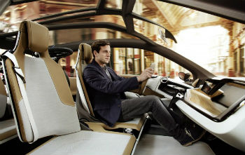 BMW Concept Car