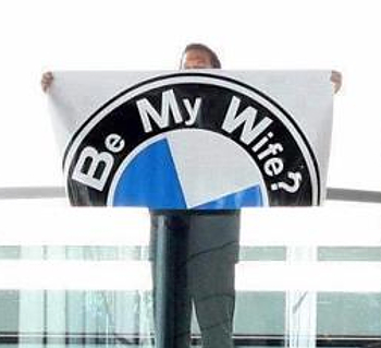Bmw means be my wife #6