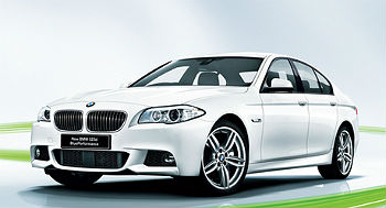 BMW 5シリーズ(F10/F11) 523d BluePerformance登場！ | BMWおたっきー