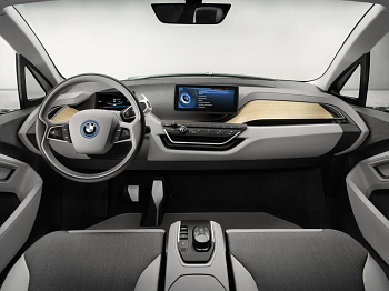 BMW Concept Car