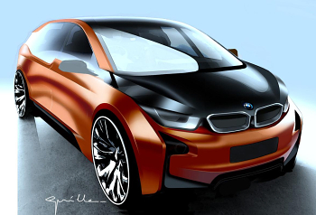 BMW Concept Car