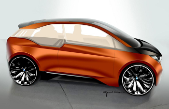 BMW Concept Car