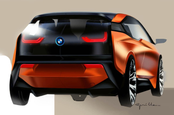 BMW Concept Car