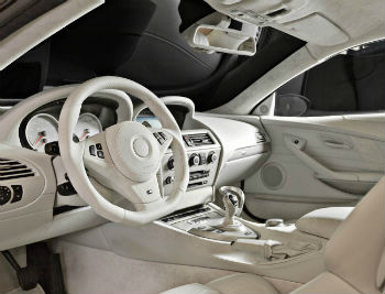 BMW 6シリーズ（E63/E64）チューニング by G-POWER～その7 | BMWおたっ 