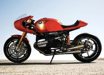 BMW Moto Concept