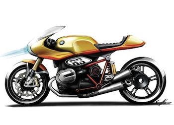 BMW Moto Concept