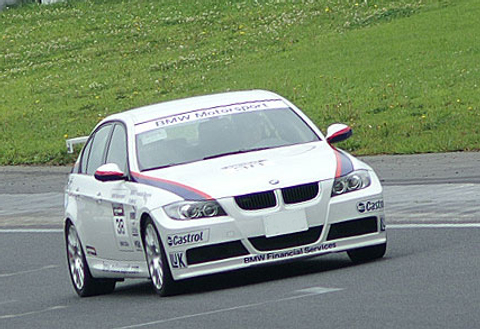 Club BMW 320si