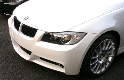 Club BMW 320si