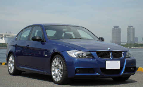 Club BMW 320si