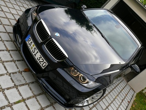 Club BMW 320si