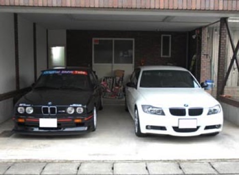 Club BMW 320si