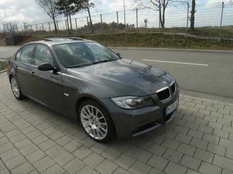 Club BMW 320si