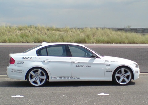 Club BMW 320si