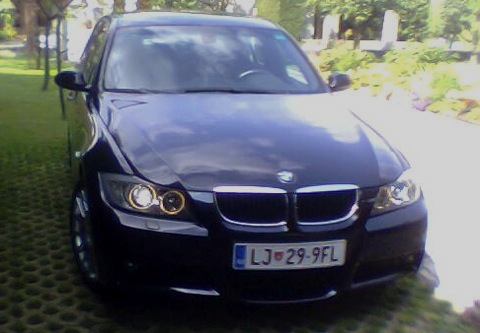 Club BMW 320si