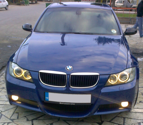 Club BMW 320si