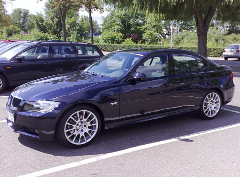 Club BMW 320si