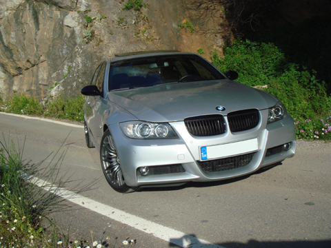 Club BMW 320si