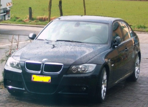 Club BMW 320si